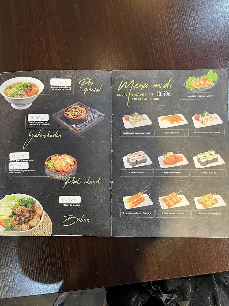 Sushi Mod - Menu Image 4