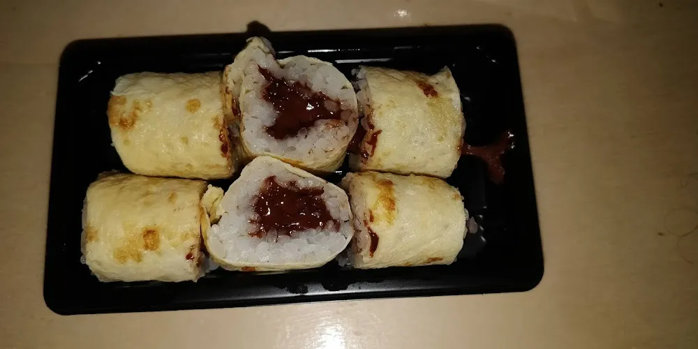 Nutella Maki